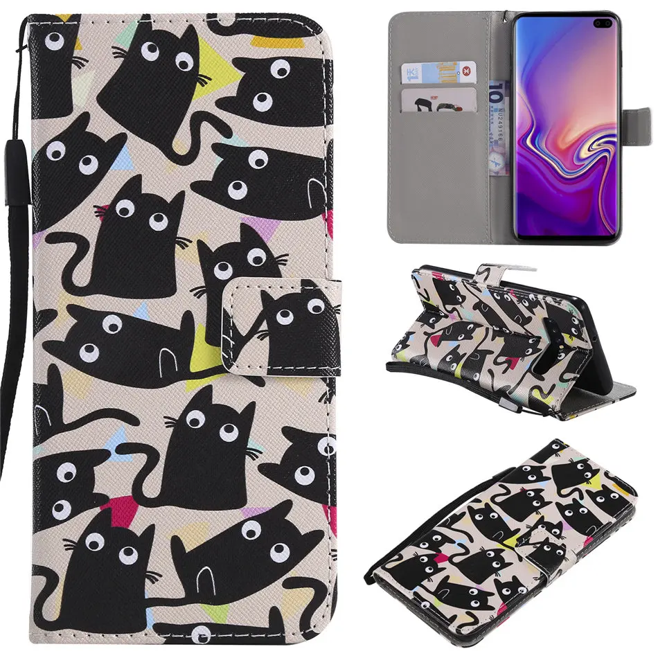 Флип-чехол Etui для Apple iphone 12 2020 ретро-чехол 11 Pro XR X XS Max 7 8 6s Plus 5s 5C ipod touch 6 5 Магнитная