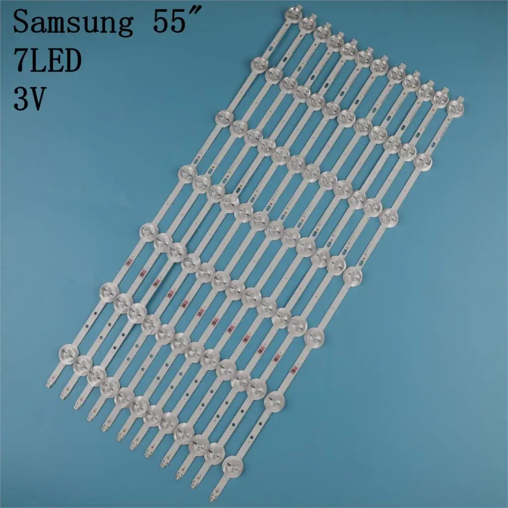 

Оригинальная световая лента TCL L55H9600A-CUD SASUNG_2014CURVED55_FCOM9_REV1.0