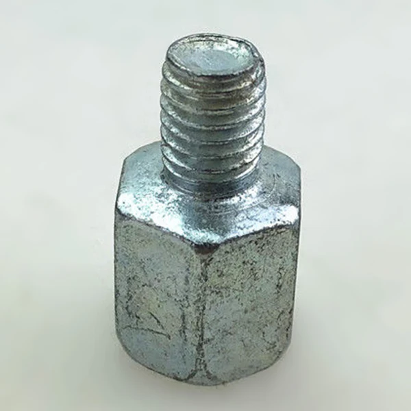 1 пара мотоциклетных зеркал заднего вида с правой резьбой серебряный адаптер