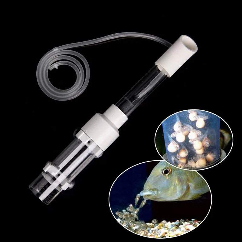 

2022 New Aquarium Cichlids Tumbler Incubator Fish Hatchery Eggs Instead Mouth-Brooding