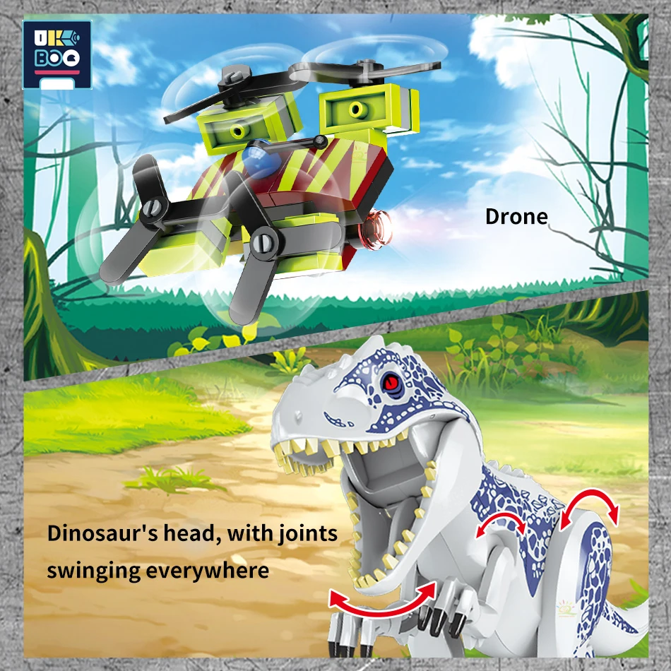 

539 . Jurassiced