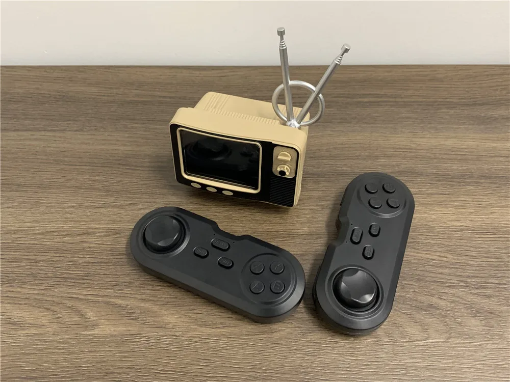 Portable GV300 3.0'' retro bookshelf TV game console Crafts handheld consoles Built-in 108 Classic Games Mini Pocket | Электроника
