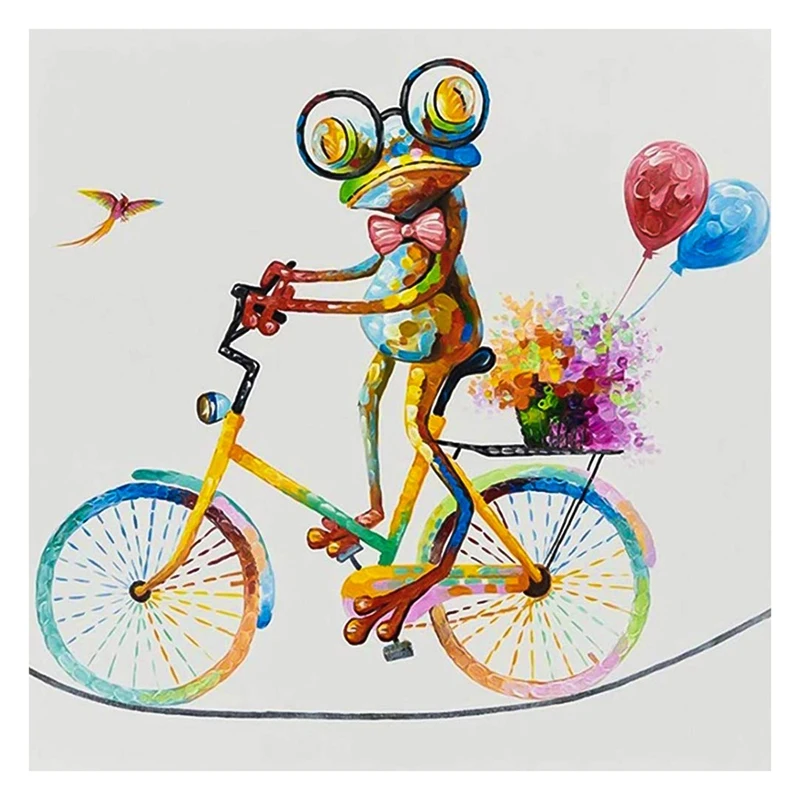 Набор для алмазной живописи сделай сам 5D алмазная живопись взрослых круглые