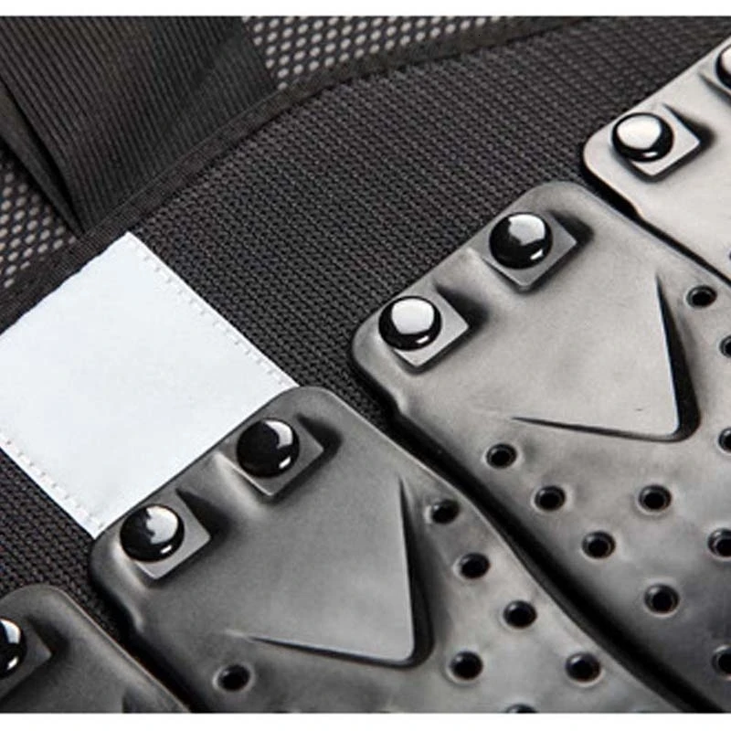 Жилет для поддержки спины мотоцикла защитная куртка мотоциклистов броня катания