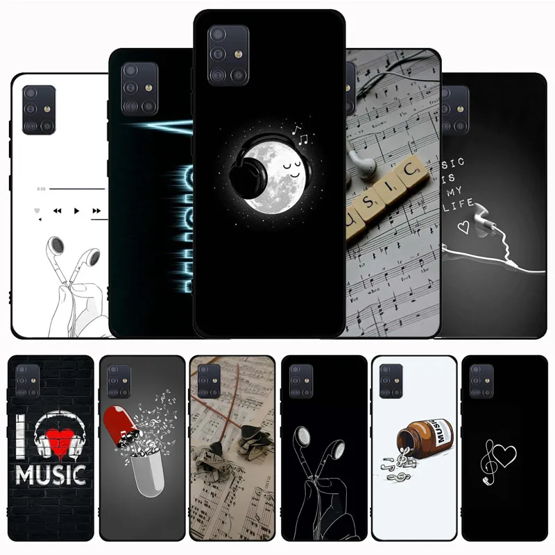 Чехол для телефона Samsung M21/M31S/M41/M51/M10/M20/M30S/M40/A7/A8/A9 2018/A12/A80/A90/A81/A91 | Мобильные телефоны