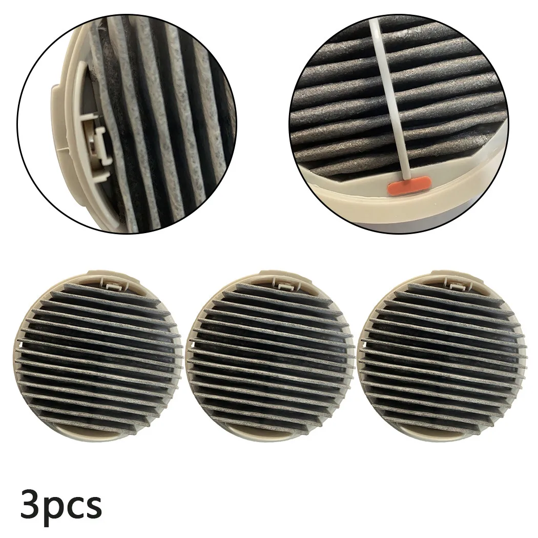 

Suitable For Roidmi Nex X20/X30/X30 Pro Handheld Wireless Vacuum Cleaner Filter 3 For Home Kitchen Drop Shipping