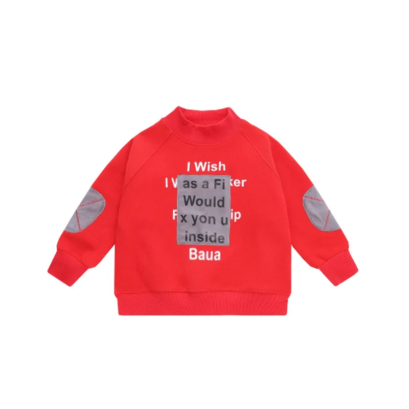 

New Spring Autumn Boys Sweatshirts Coat KidsOutwear Teenager Tops Children Clothing Cotton Formal Long Sleeve High Quality
