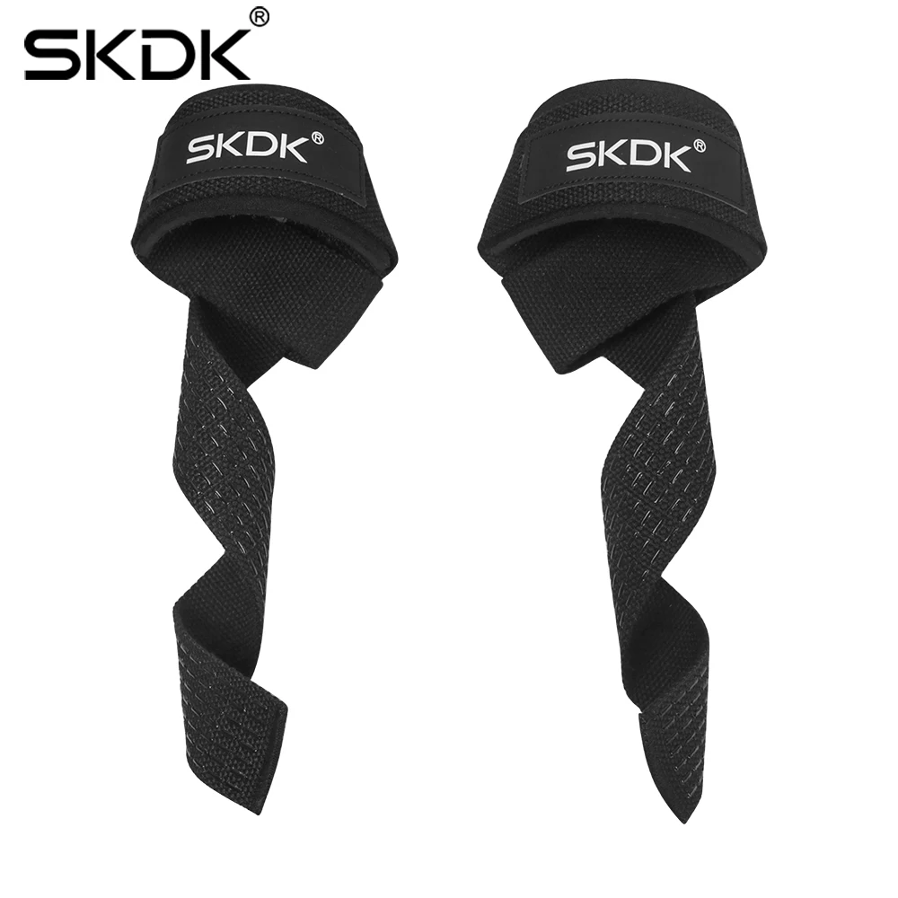 SKDK, 1 пара, пояс для тяжелой атлетики, противоскользящий, для спорта, фитнеса, запястья, ремни, для спортзала, поддержка, подтягивание, захват, пояс для фитнеса, бодибилдинга