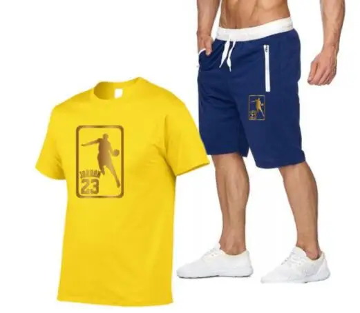 

2021 new jordan 23 - men's printed sweatshirt, shorts, casual wear, sportswear, running sportswear, basketball sportswear