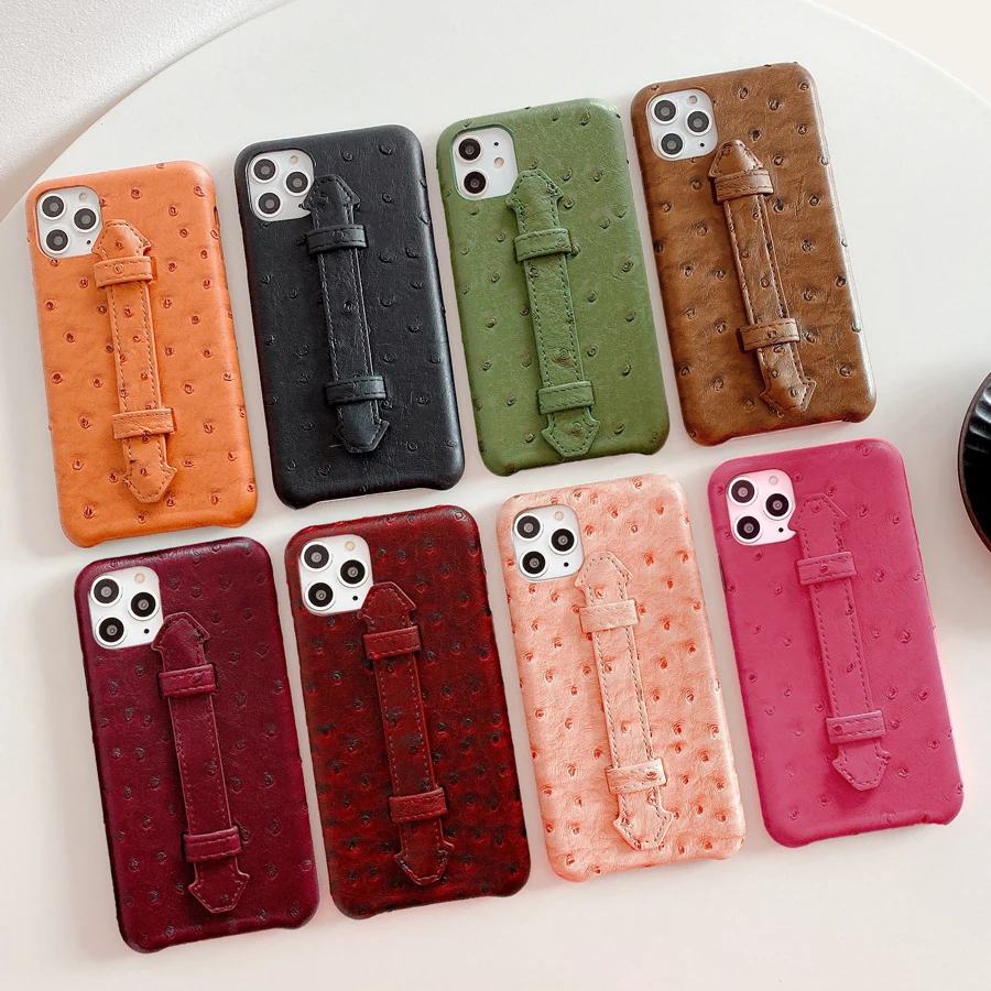 Чехол подставка из искусственной кожи для iPhone 11 Pro Max 6 6splus 7 8 Plus Xs Xr X|Бамперы| |