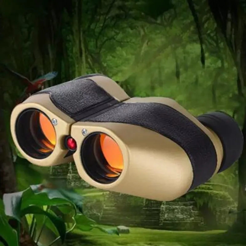 2021 Новый 50X25 телескоп с автофокусом портативный высокомощный высокой четкости