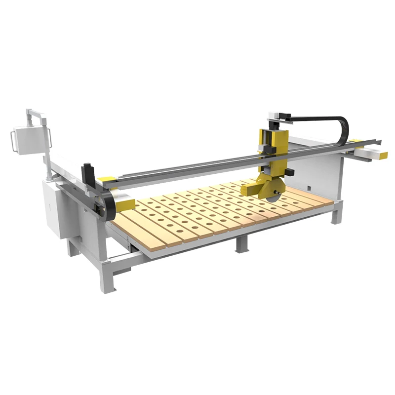 Автоматическая Гранит пила для резки камня Тип Резка Мрамора Гранита Кварцевый