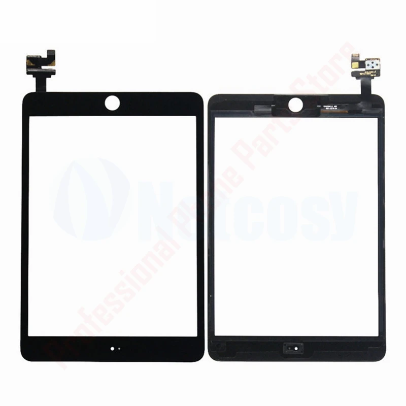 Сенсорный экран для iPad mini 3 стеклянная панель с дигитайзером Mini A1599 A1600 A1601