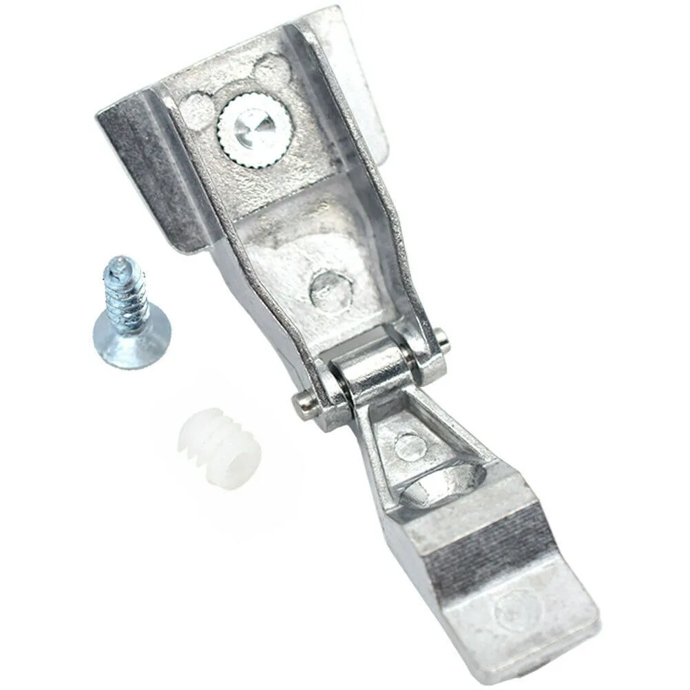 

For Fiat 500 Front Chrome Metal Outer Door Handle Hinge Repair Kit 51964555 51939041 Interior Accessories Mounding