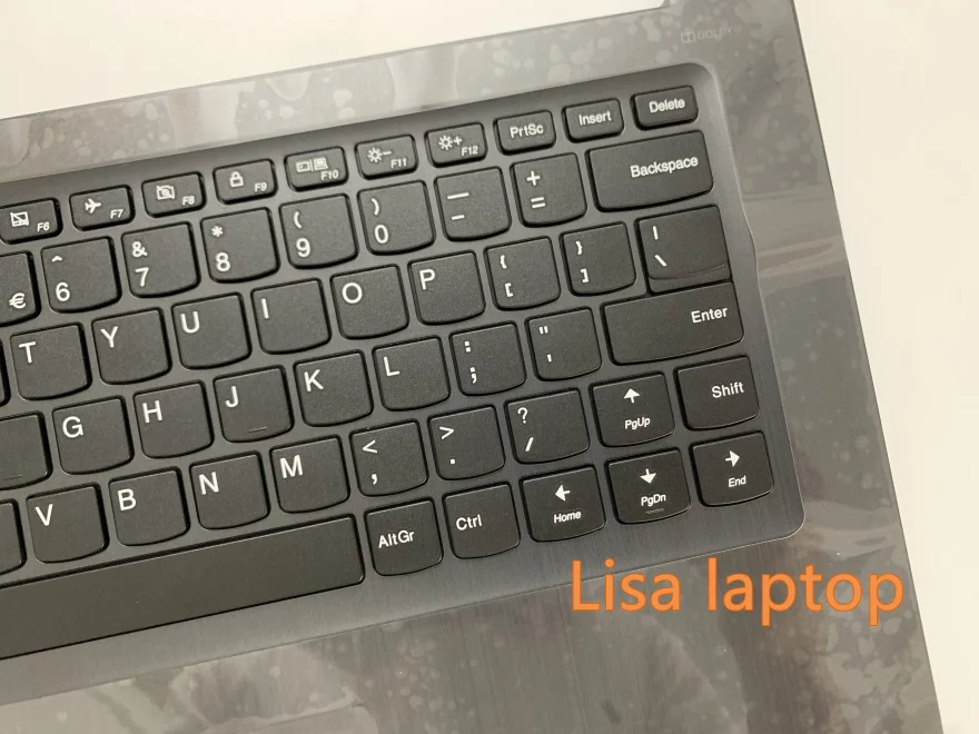 Для Lenovo 310-14isk ideapad 310s-14 uppercase sml80slbkimrusinterkb c-чехол с клавиатурой 5CB0L35689 | Компьютеры и