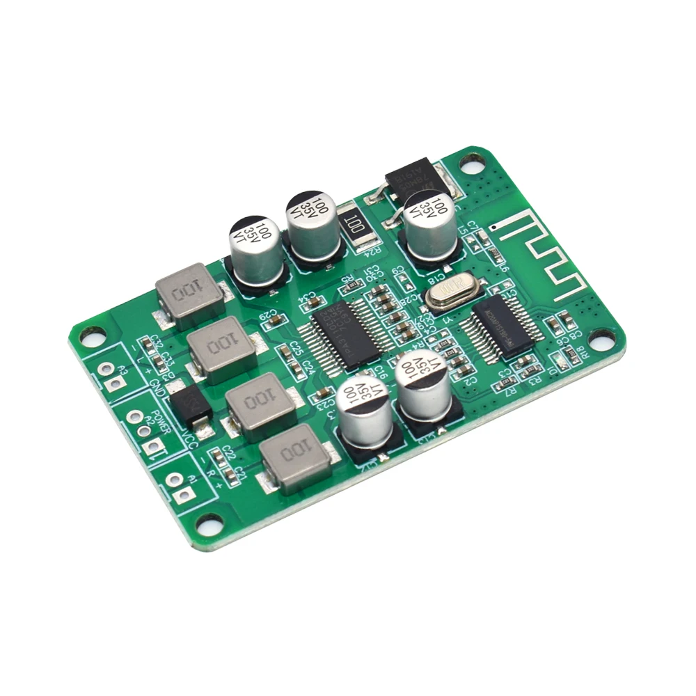 Усилитель мощности TPA3110 2x15 Вт 15 + беспроводной Bluetooth аудио Плата усилителя