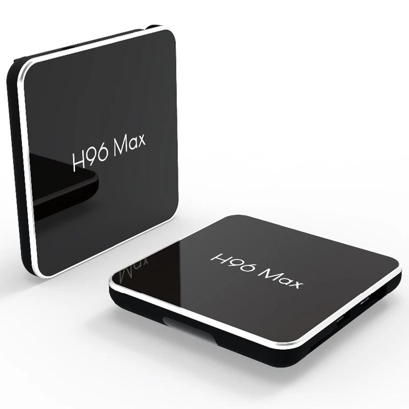 Для Android 8 1 Tv Box H96 Max X2 Amlogic S905X2 Smart 4K медиаплеер 2 4G & 5G Wifi Pk X96Max H96Max телеприставка