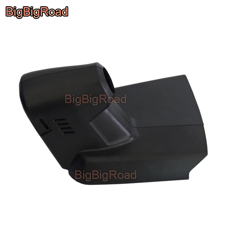 

BigBigRoad Car DVR Wifi Video Recorder Dash Cam Camera FHD 1080P Wide Angle For TESLA Model S P85 2014 2015