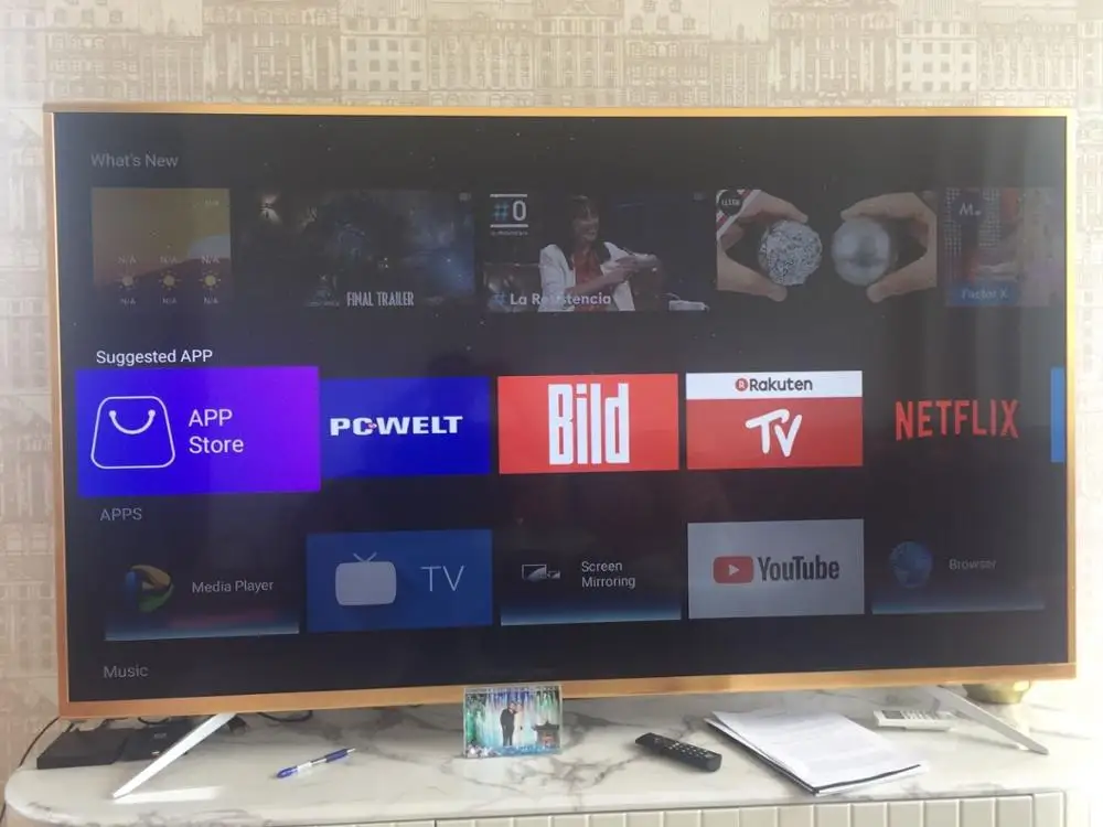 75 86 96 дюймов монитор СВЕТОДИОДНЫЙ full hd ips tv умный Светодиодный ЖК wifi