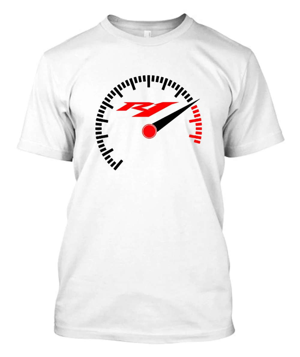 

Japan Motorcycle Yam R1 Yzf Super Sports Rev Counter Men Designer Clothes O-Neck Style Hip-Hop Tops Tees Shirts