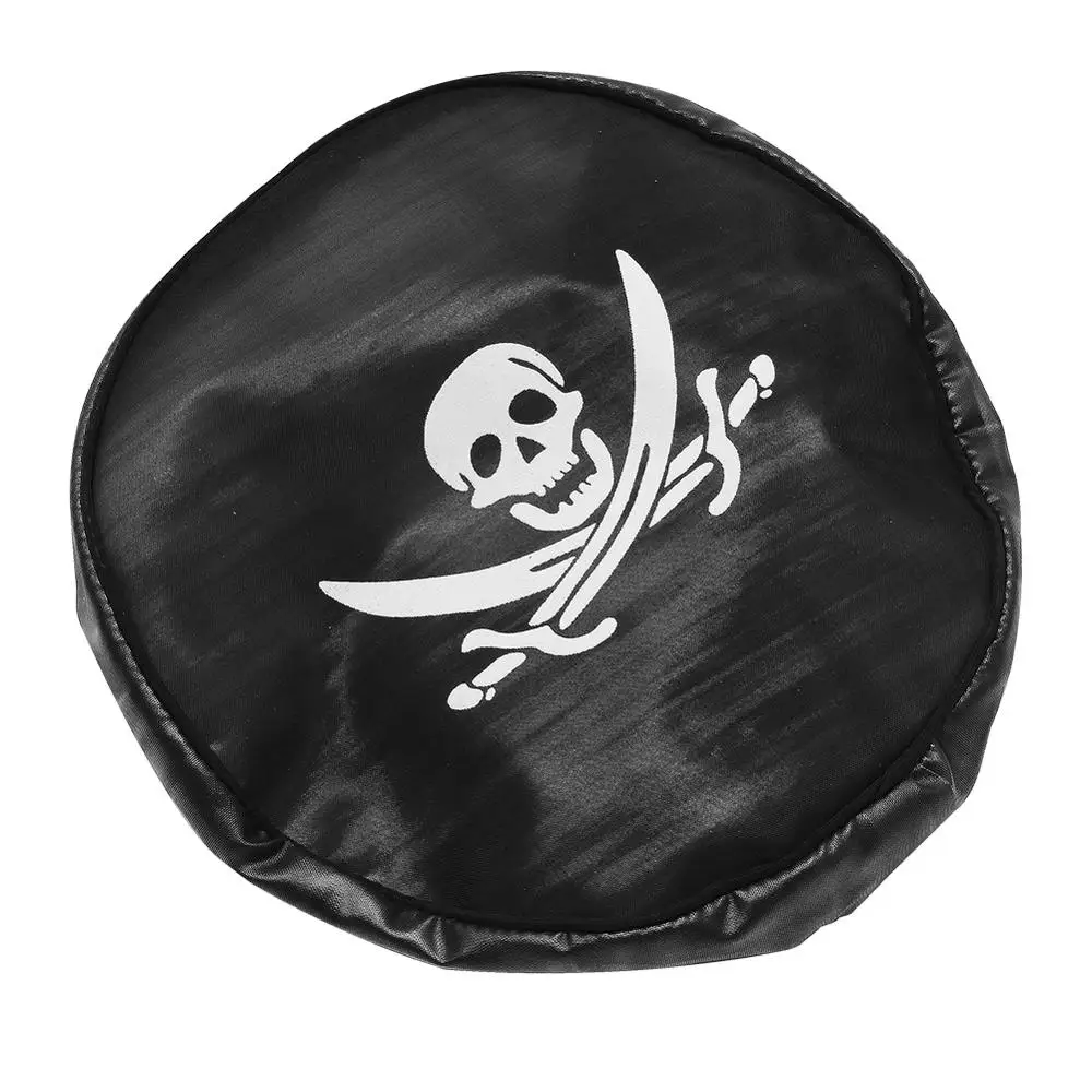 Набор воздухоочистителей Черные Водонепроницаемые носки от дождя для Harley Touring