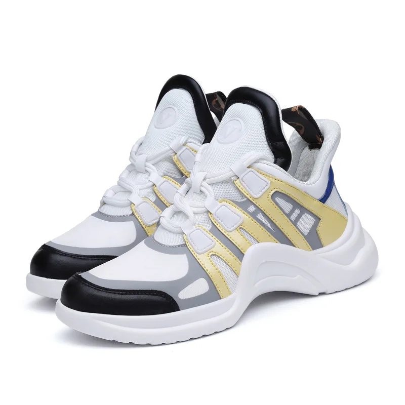 

Breathable Fashion Women Sneakers Shoes 2021 White Sneakers Female Casual Shoes Laces Tenis Feminino Summer Shoes Woman