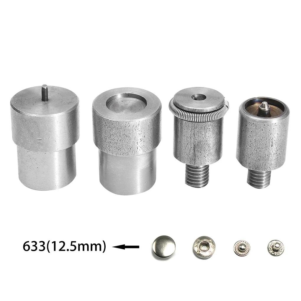 Замена для 655 Ручной пресс машины запасные части форма с кнопками набор форм