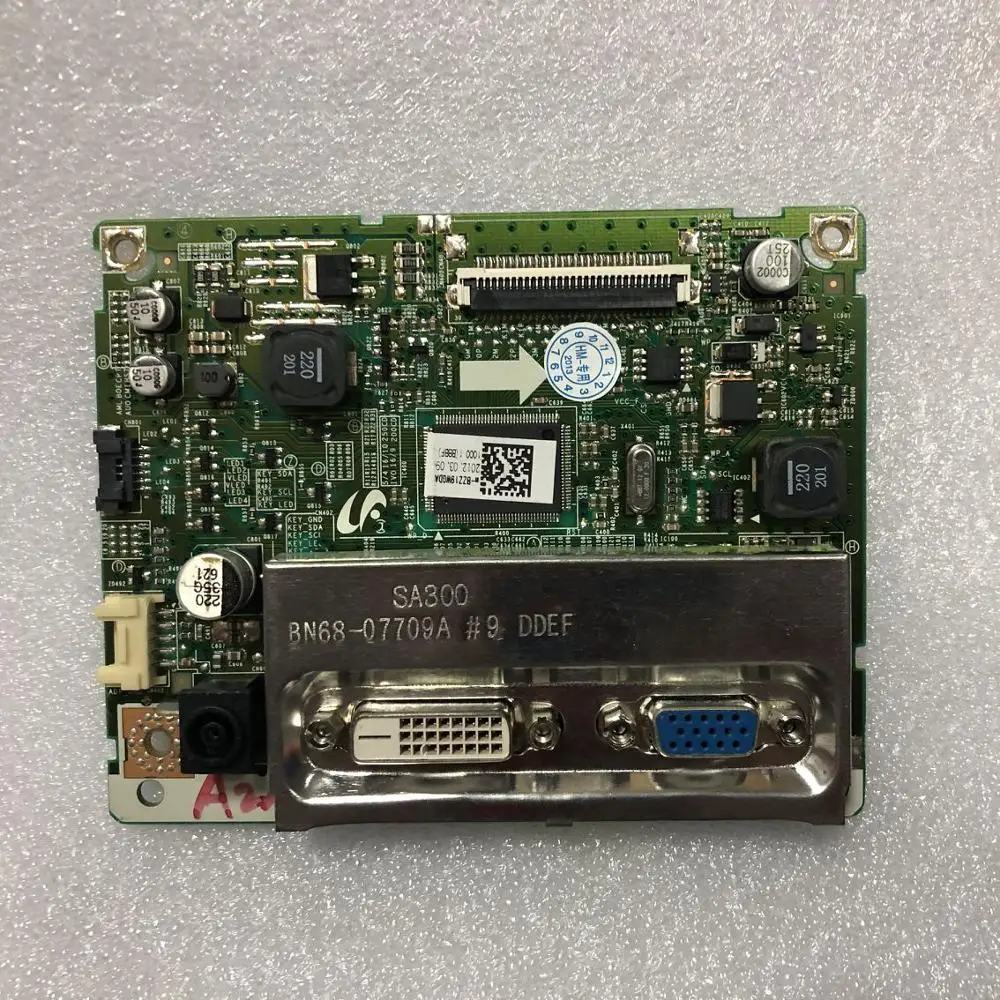 Бесплатная доставка оригинальная 100% тестовая плата драйвера SA300/SA350 LS23A350 SA300 BN63