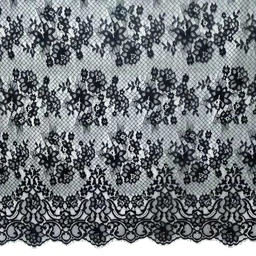 

2021 NEW Flowers Lace Fabric for Dress Sewing Fashion 1Piece 1.5x3M