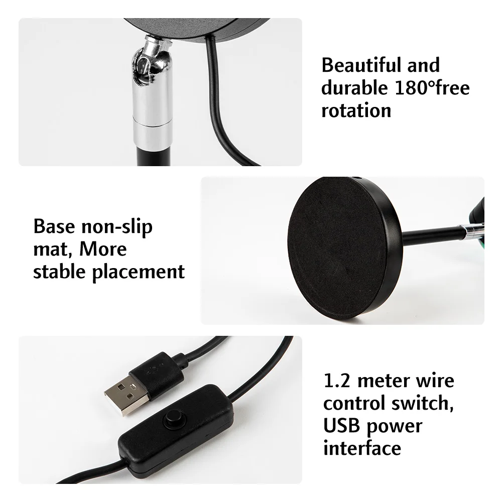 Лампа С закатом в винтажном стиле декоративный светодиодный ночник RGB для