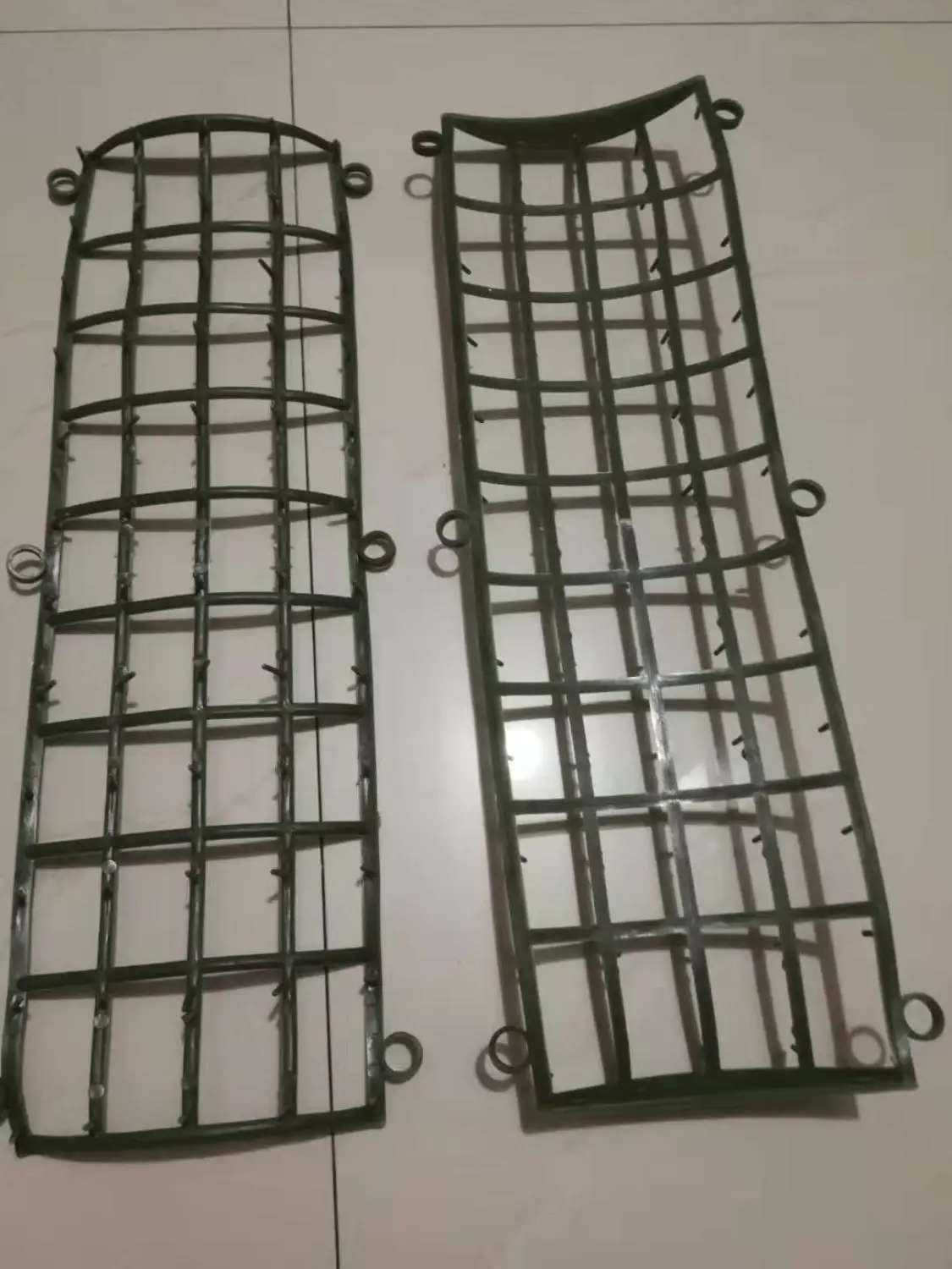 10 шт./лот пластиковая основа для организации цветов свадебные аксессуары