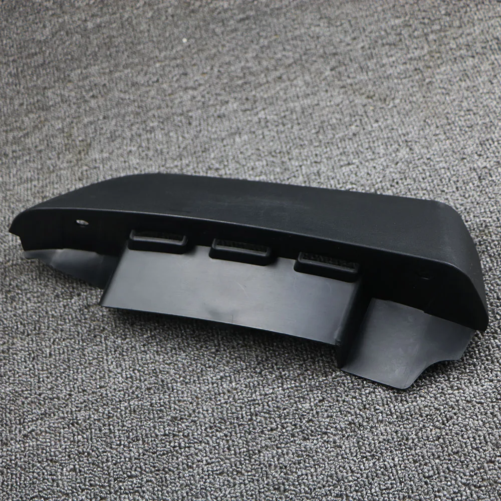 LR020486 передний левый авто спойлер автомобиля (направляющая планка осветителя)