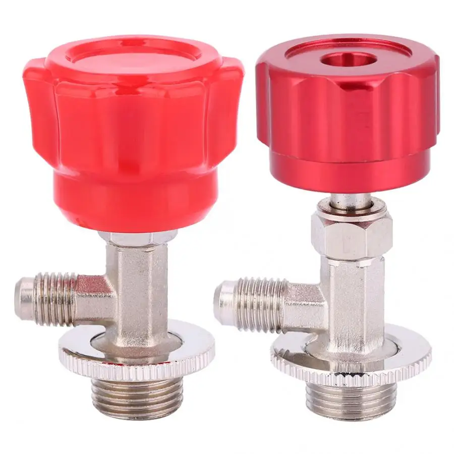 Открывалка для бутылок шаровой клапан R134A открывалка хладагента