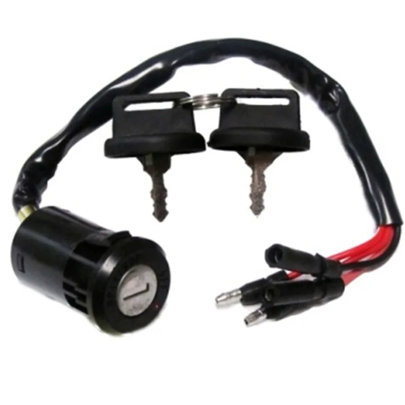 

Large Displacement Switch Lock Atv Atv Atv Motorcycle Ignition Switch Applicable To Honda Trx300 1990-2000