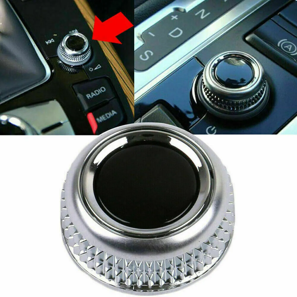 

8T0919070B MMI Volume Adjustment Control Knob Is For Audi A4 A4L B8 A5 S5 RS5 Q5