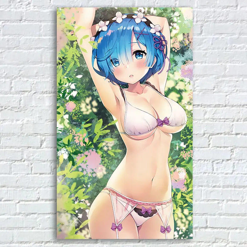 Anime Girl Bikini