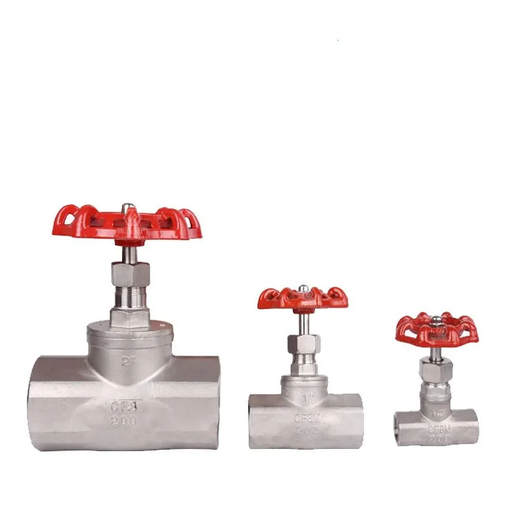 

1/2 "3/4" 1 "DN15 DN20 DN25 ручной шаровой клапан из нержавеющей стали 304 женский запорный клапан жесткий запорный клапан