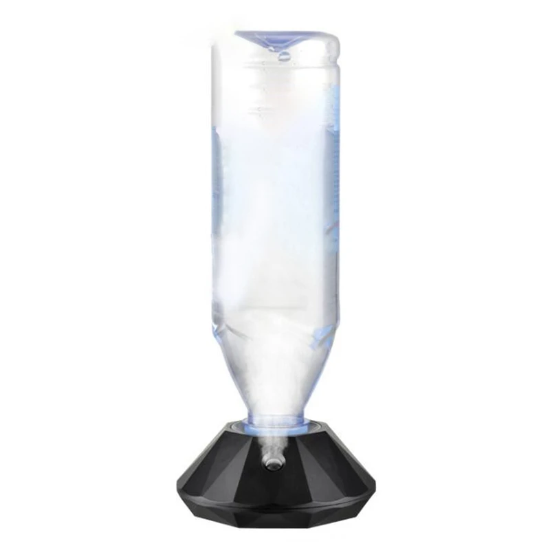 USB увлажнитель воздуха ультразвуковой бесшумный с ёмкостью для воды|Увлажнители