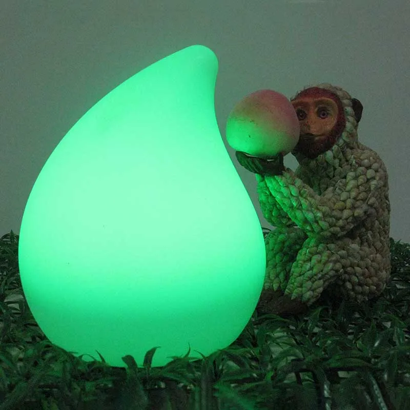 СВЕТОДИОДНЫЙ ночник в виде фруктов и персика приглушаемый светильник с питанием