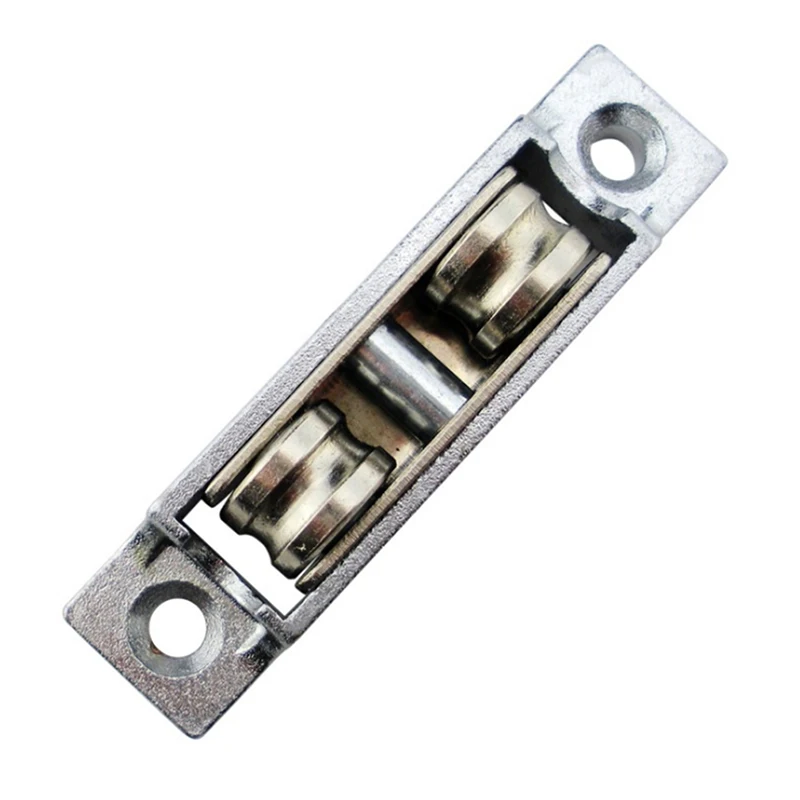 Шкив для окон 88 типов подшипники из алюминиевой стали раздвижной левой и правой