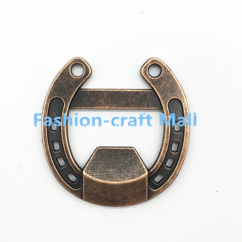 50pcs Newest Wedding Souvenirs Birthday Party Gifts Back Gift for Guests Baby Shower Gifts Lucky Horseshoe Beer Bottle Opener