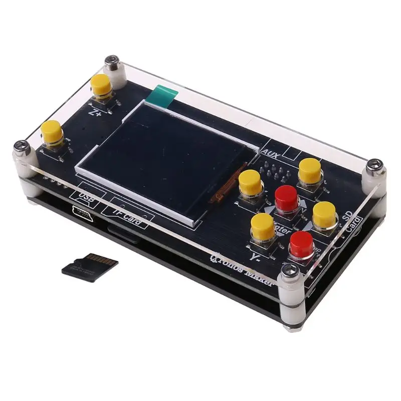 

GRBL Offline 3 Axis Controller Board for 3018 Pro 1610/2418/3018 Engraving K9FA