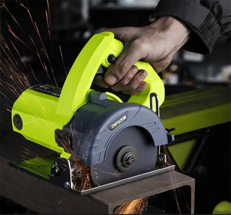 Машина для резки камня/дерева/металла/плитки ручная домашняя