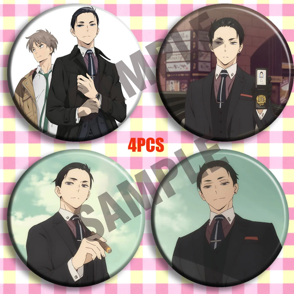 Значок в стиле японского аниме баланс: неограниченный Косплэй шапочки