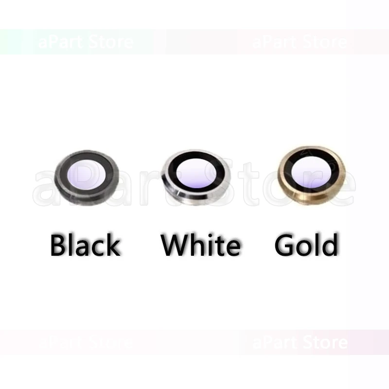 Для iPhone 6 6s Plus сапфировое стекло задняя камера стеклянная крышка объектива