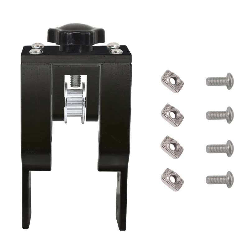 

Aluminum Profile 2020 X-Axis V-Groove 2040 Y-Axis Synchronous Belt Tensioner for Ender 3 CR-10 10S 3D Printer Parts