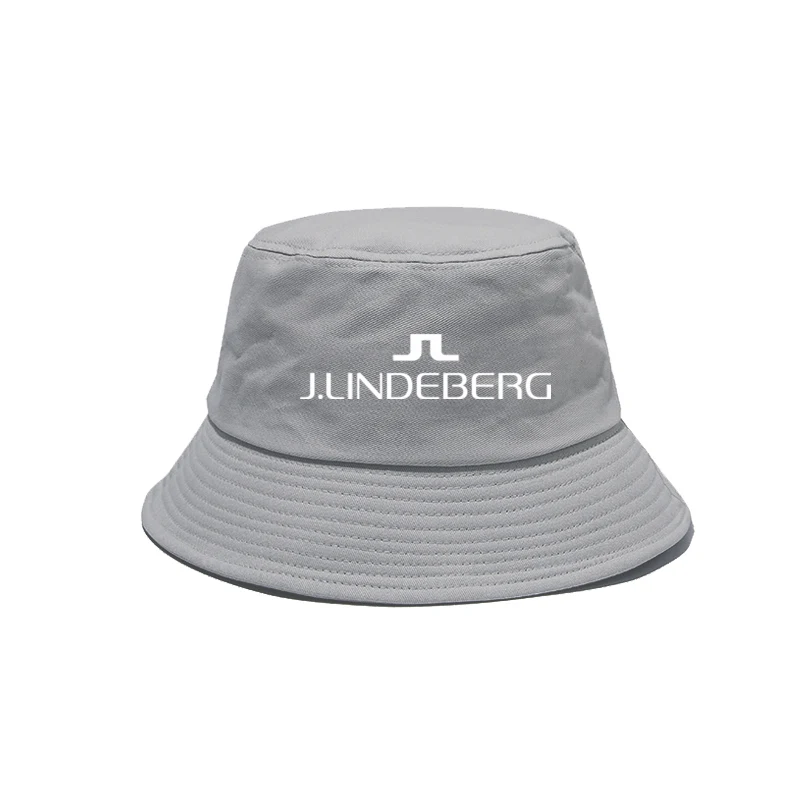 J Lindeberg Панама Шляпы классные для улицы модная летняя рыбака шляпа | Аксессуары