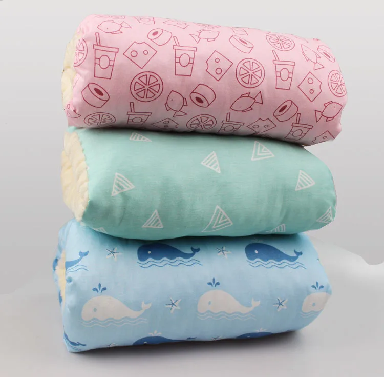 Хлопковая детская подушка для грудного вскармливания AU Для поддержки ребенка