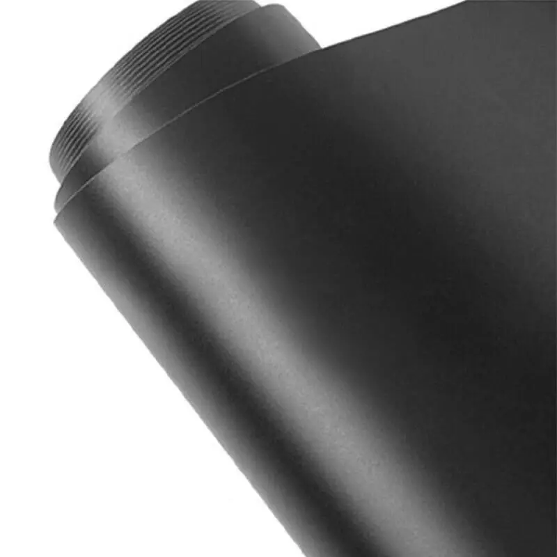 

Sticker Car Film 1pc Auto Body Car Protector 1* Vinyl Wrap Black Decal
