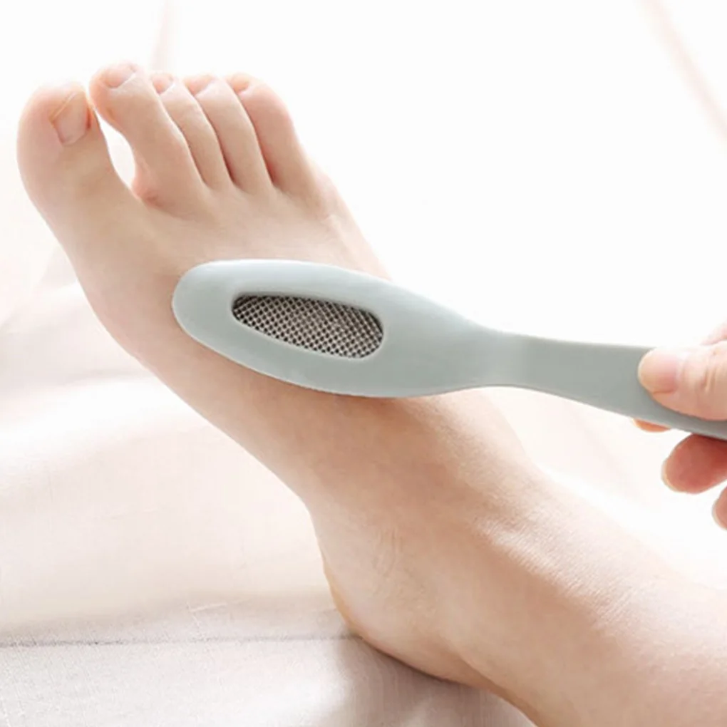 Педикюр электрической шлифовальной пилки для ног Нержавеющая сталь Pedicure